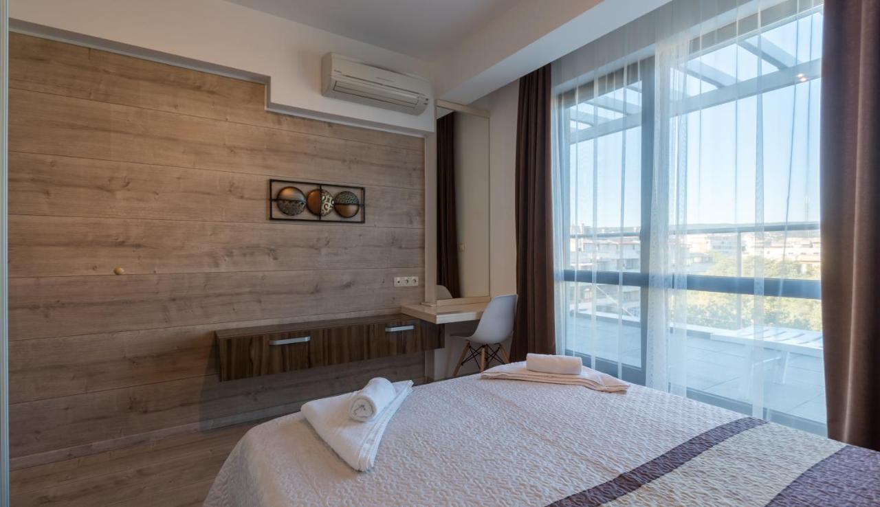 City Apartments Triumph Varna Ngoại thất bức ảnh