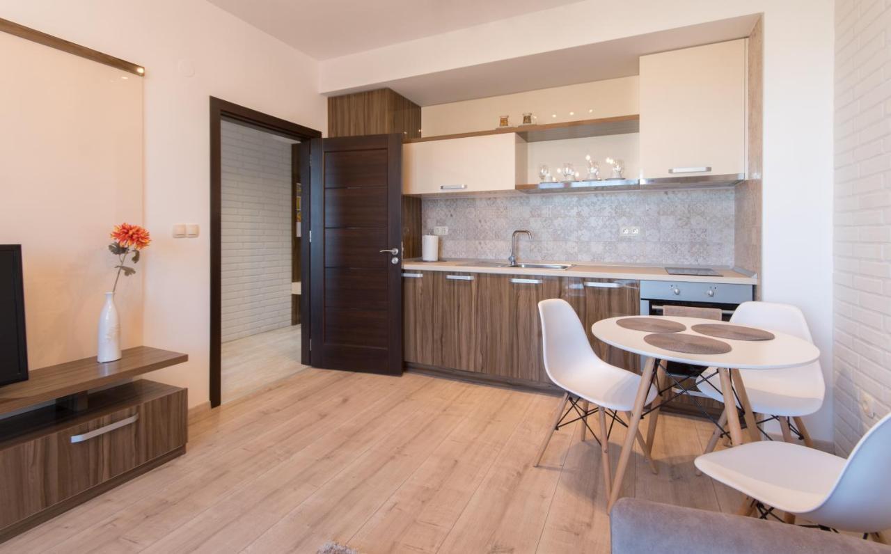 City Apartments Triumph Varna Ngoại thất bức ảnh