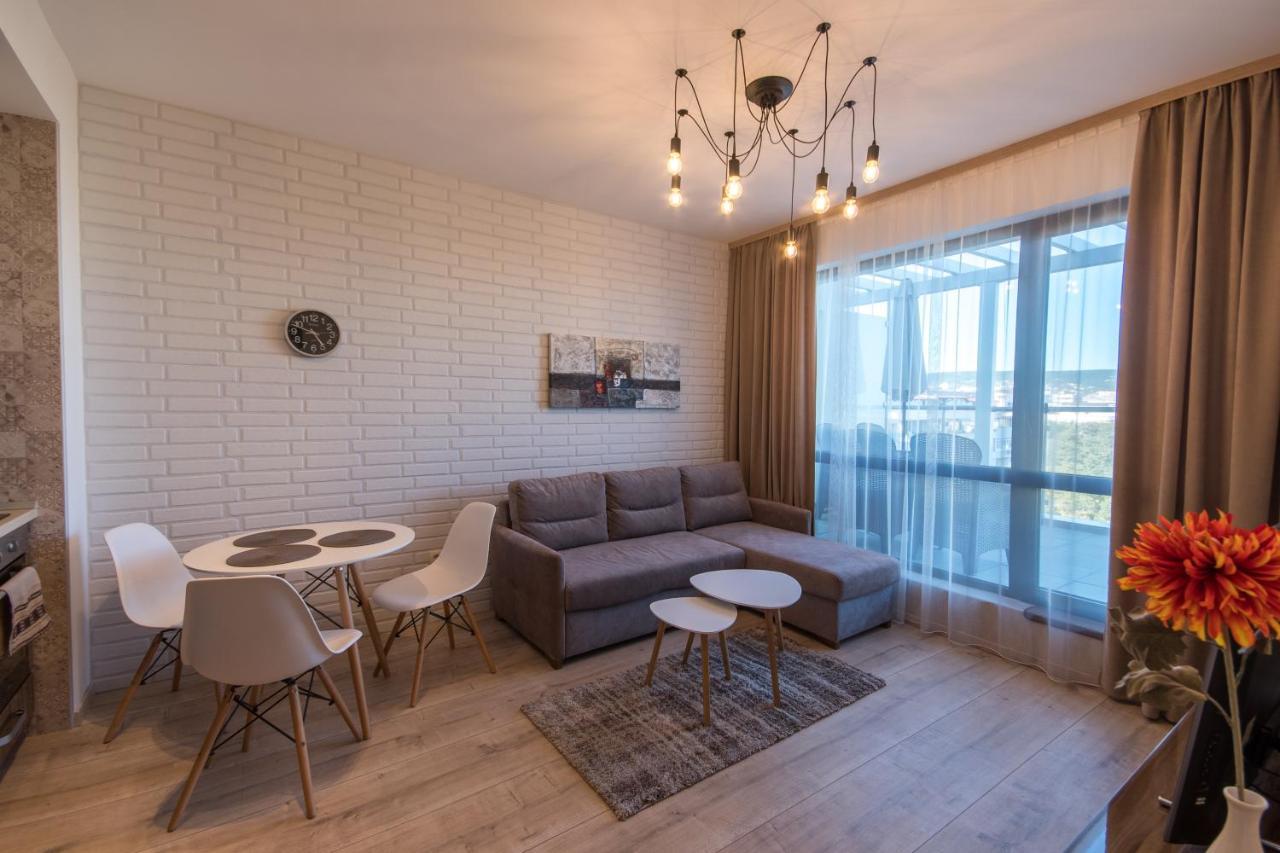 City Apartments Triumph Varna Ngoại thất bức ảnh