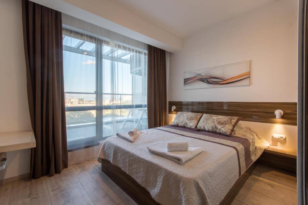 City Apartments Triumph Varna Ngoại thất bức ảnh