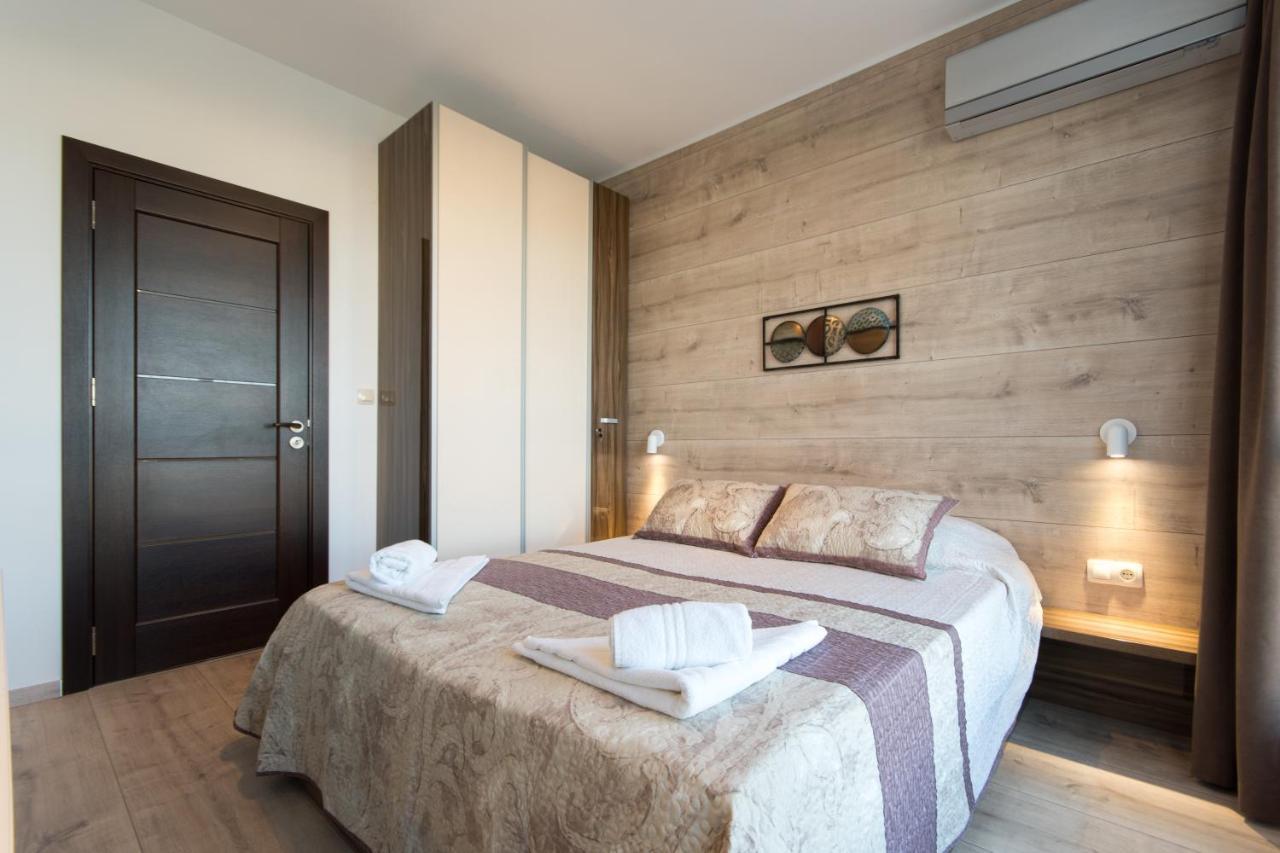 City Apartments Triumph Varna Ngoại thất bức ảnh
