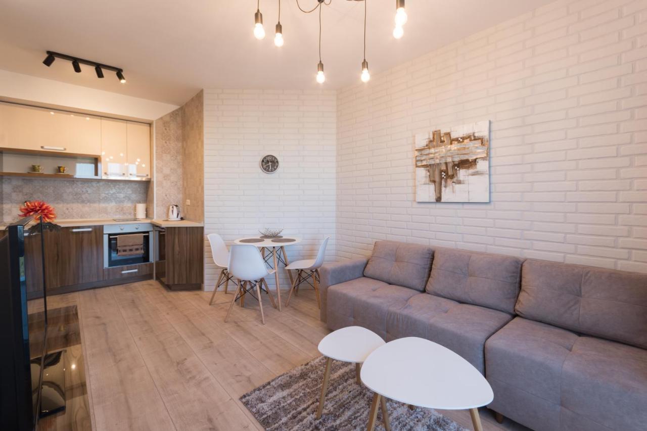 City Apartments Triumph Varna Ngoại thất bức ảnh