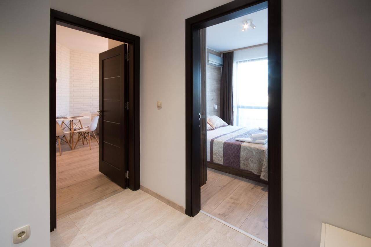 City Apartments Triumph Varna Ngoại thất bức ảnh