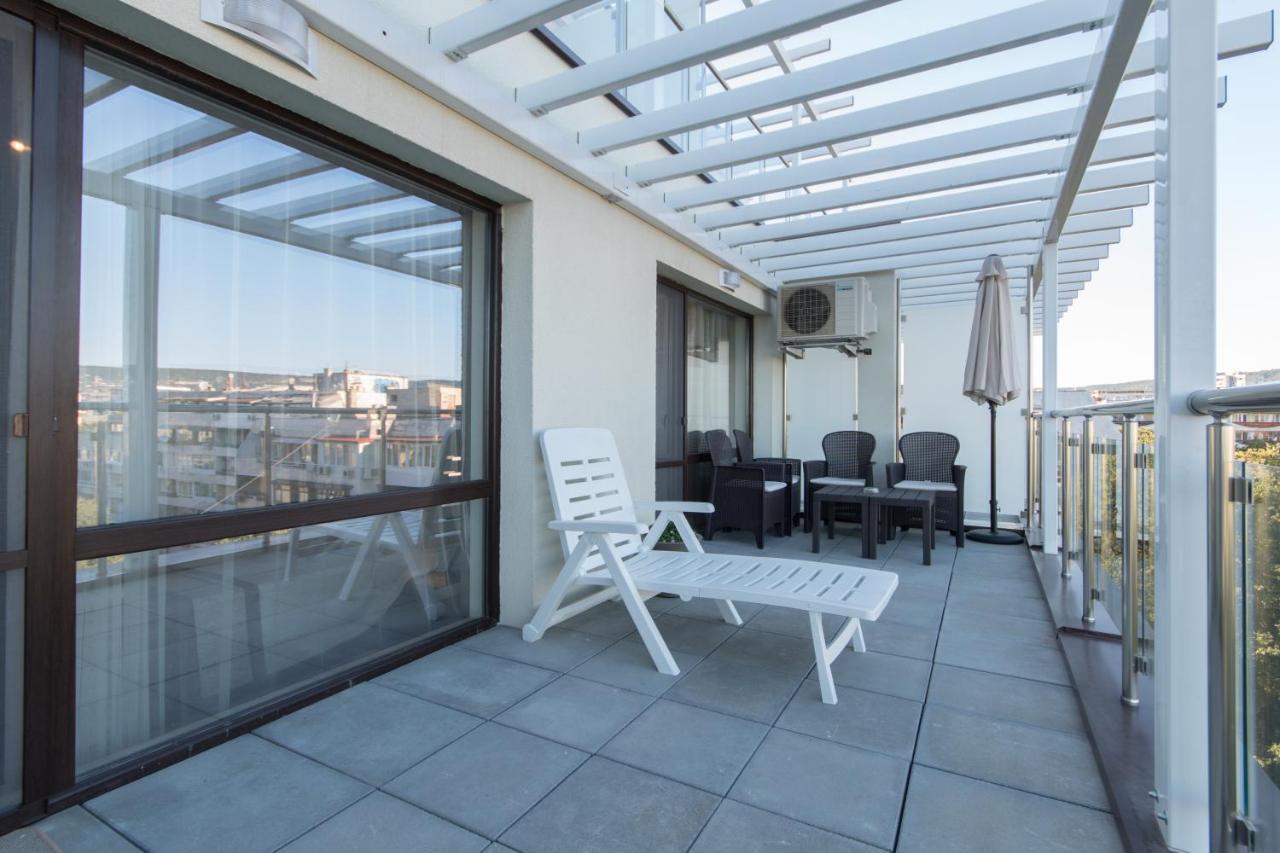 City Apartments Triumph Varna Ngoại thất bức ảnh