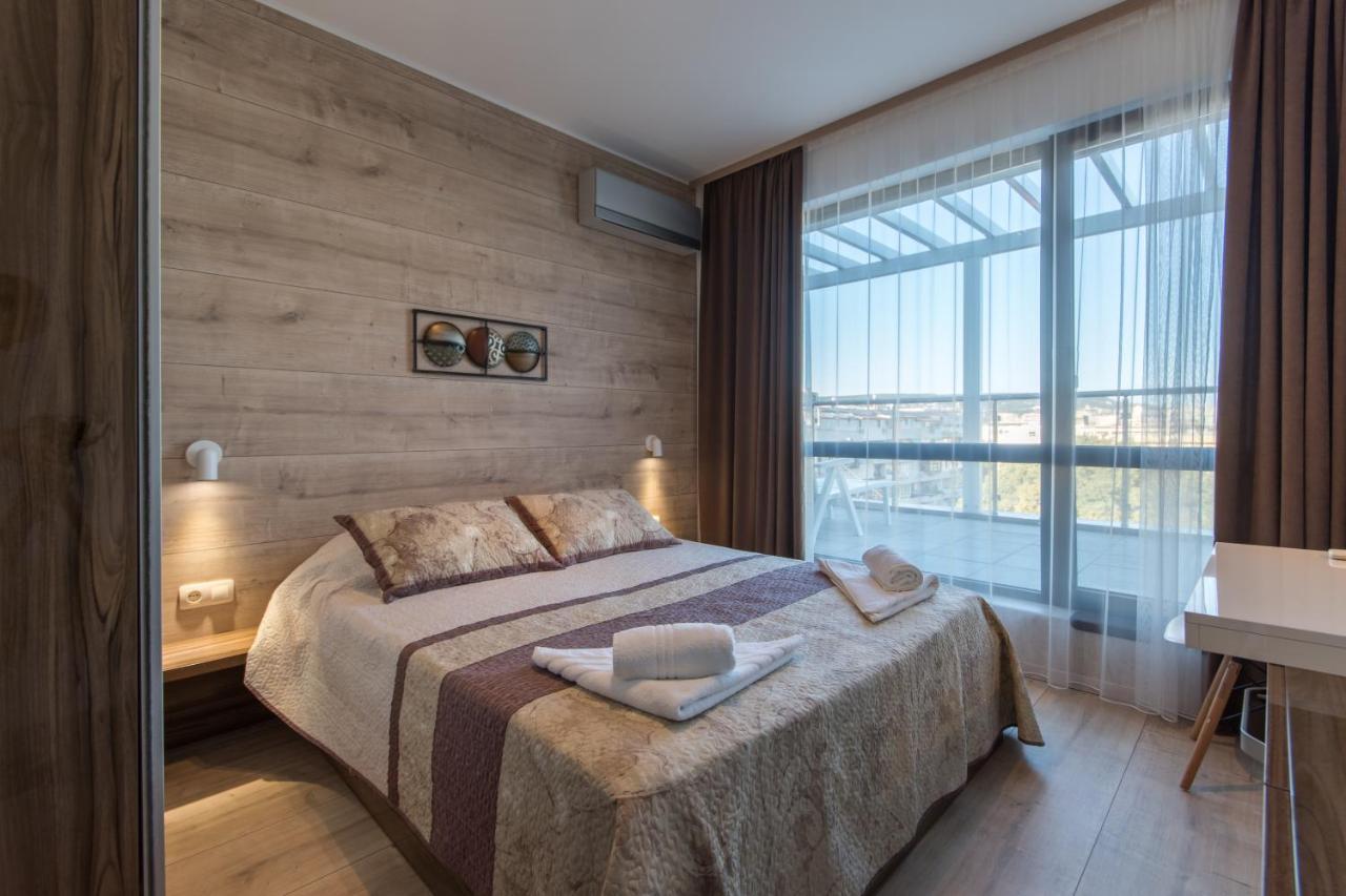 City Apartments Triumph Varna Ngoại thất bức ảnh