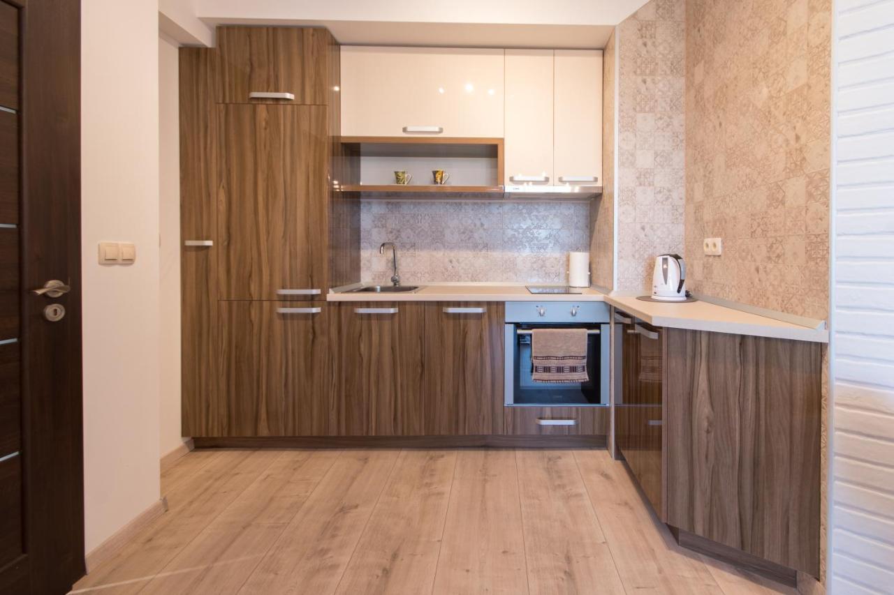City Apartments Triumph Varna Ngoại thất bức ảnh