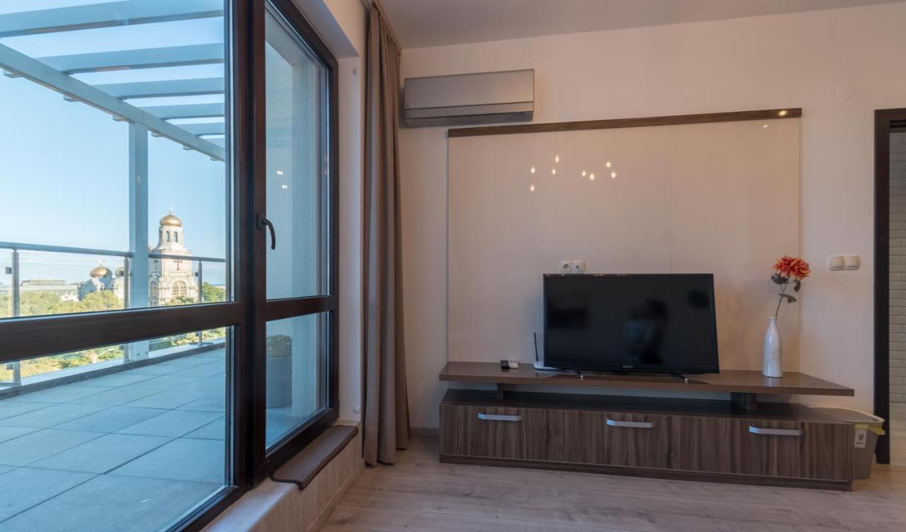 City Apartments Triumph Varna Ngoại thất bức ảnh