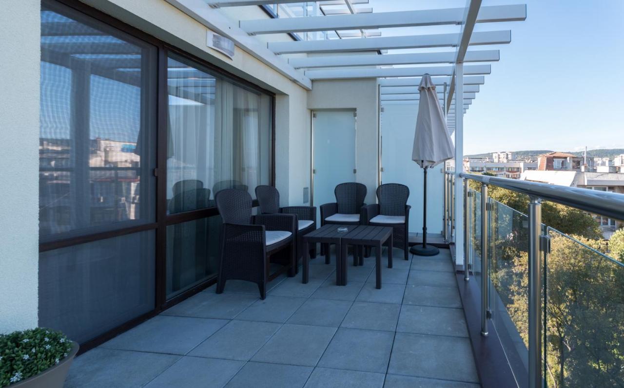 City Apartments Triumph Varna Ngoại thất bức ảnh