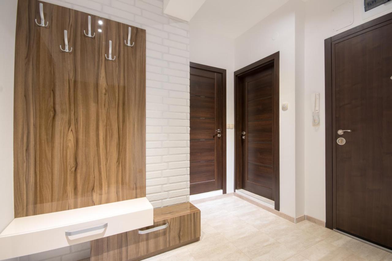 City Apartments Triumph Varna Ngoại thất bức ảnh