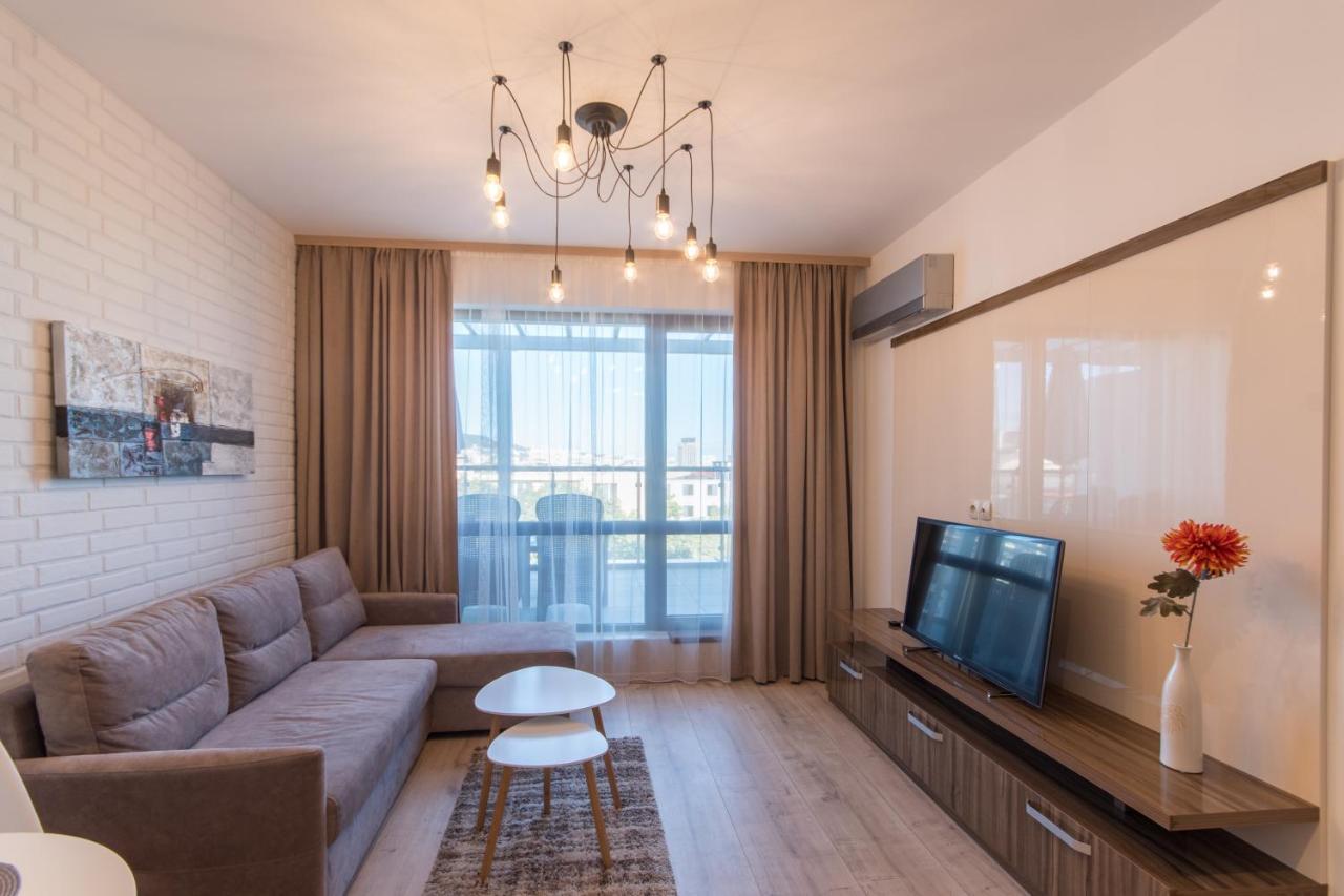 City Apartments Triumph Varna Ngoại thất bức ảnh