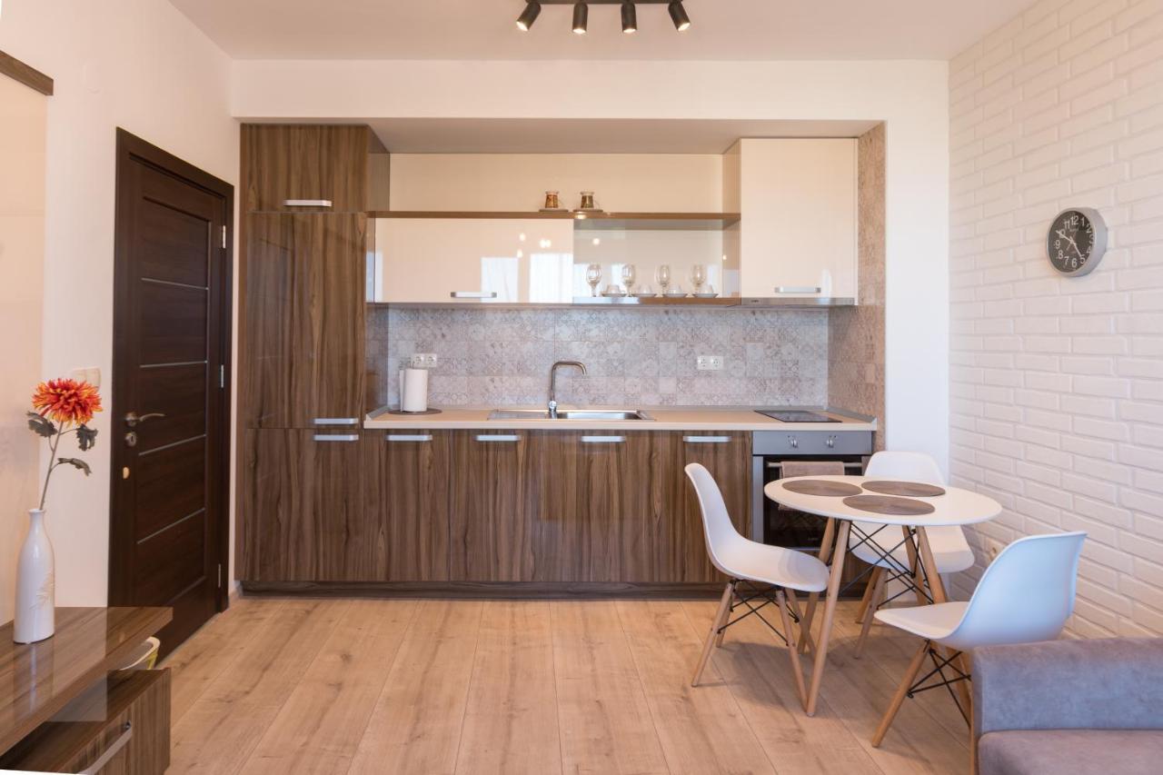 City Apartments Triumph Varna Ngoại thất bức ảnh