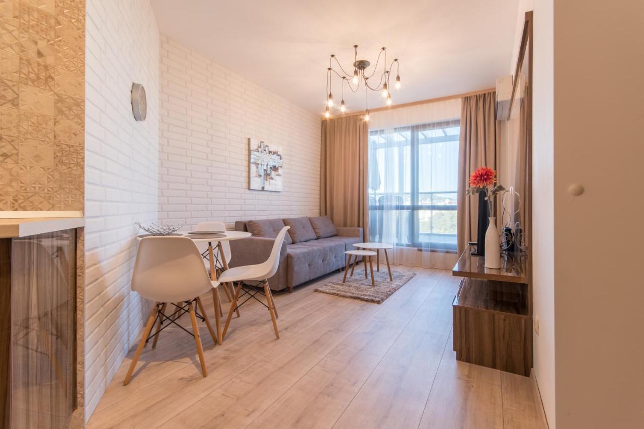 City Apartments Triumph Varna Ngoại thất bức ảnh