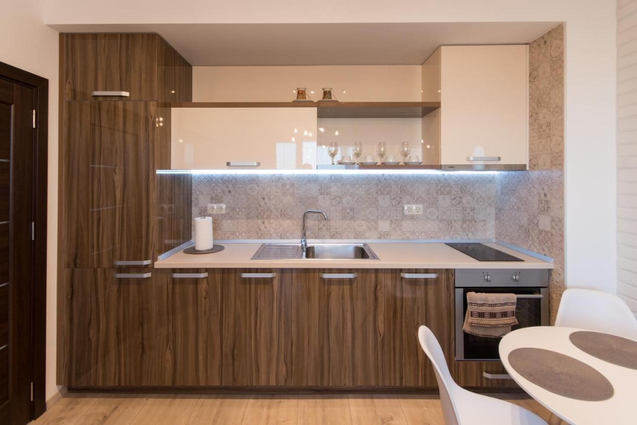 City Apartments Triumph Varna Ngoại thất bức ảnh