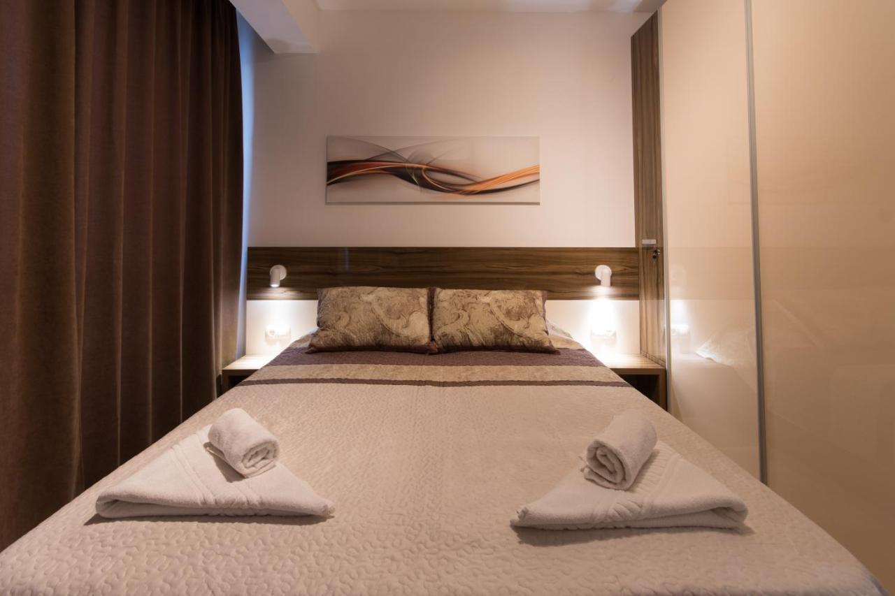 City Apartments Triumph Varna Ngoại thất bức ảnh